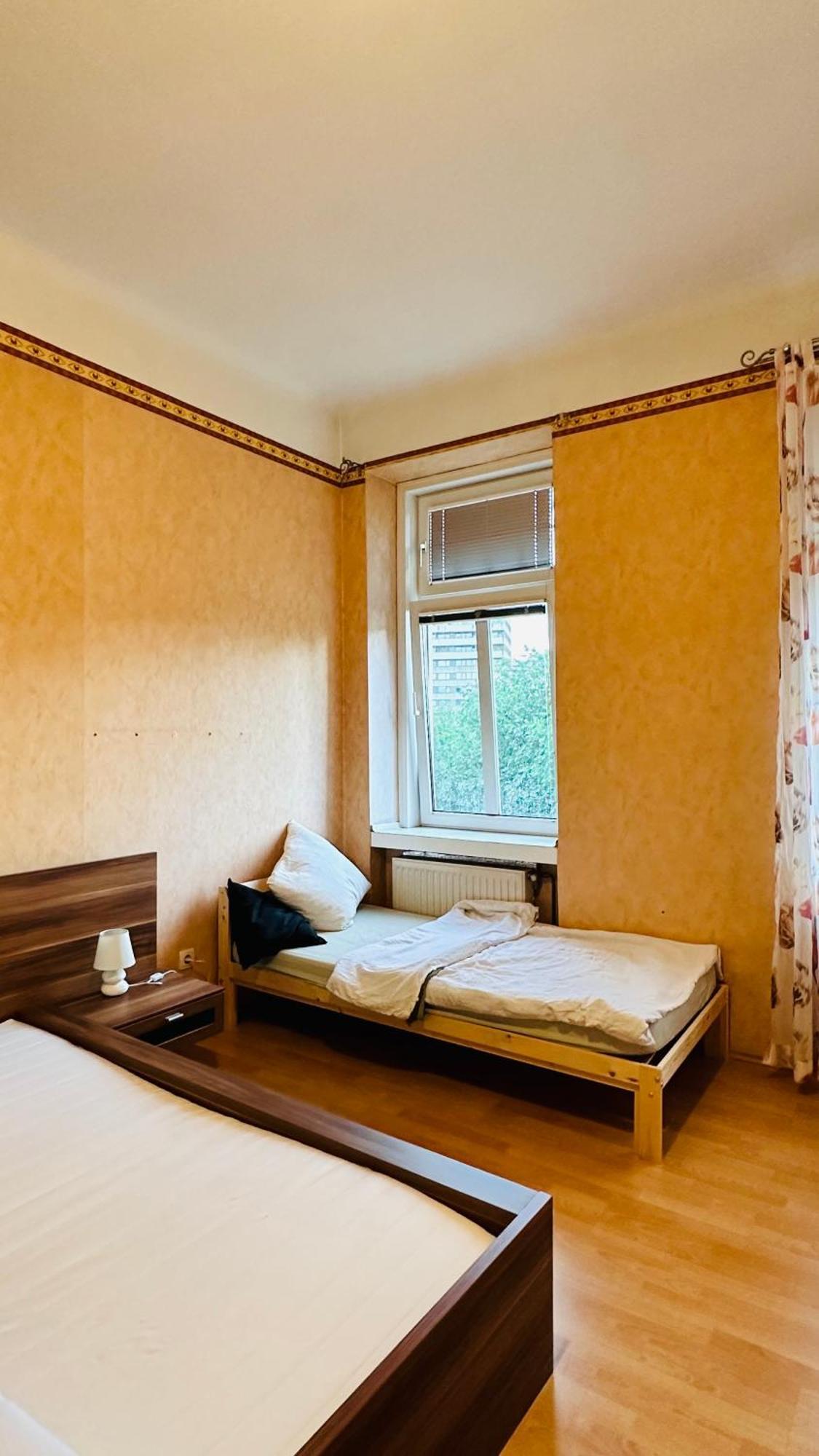 Meqren Hostel Vienna Exterior photo