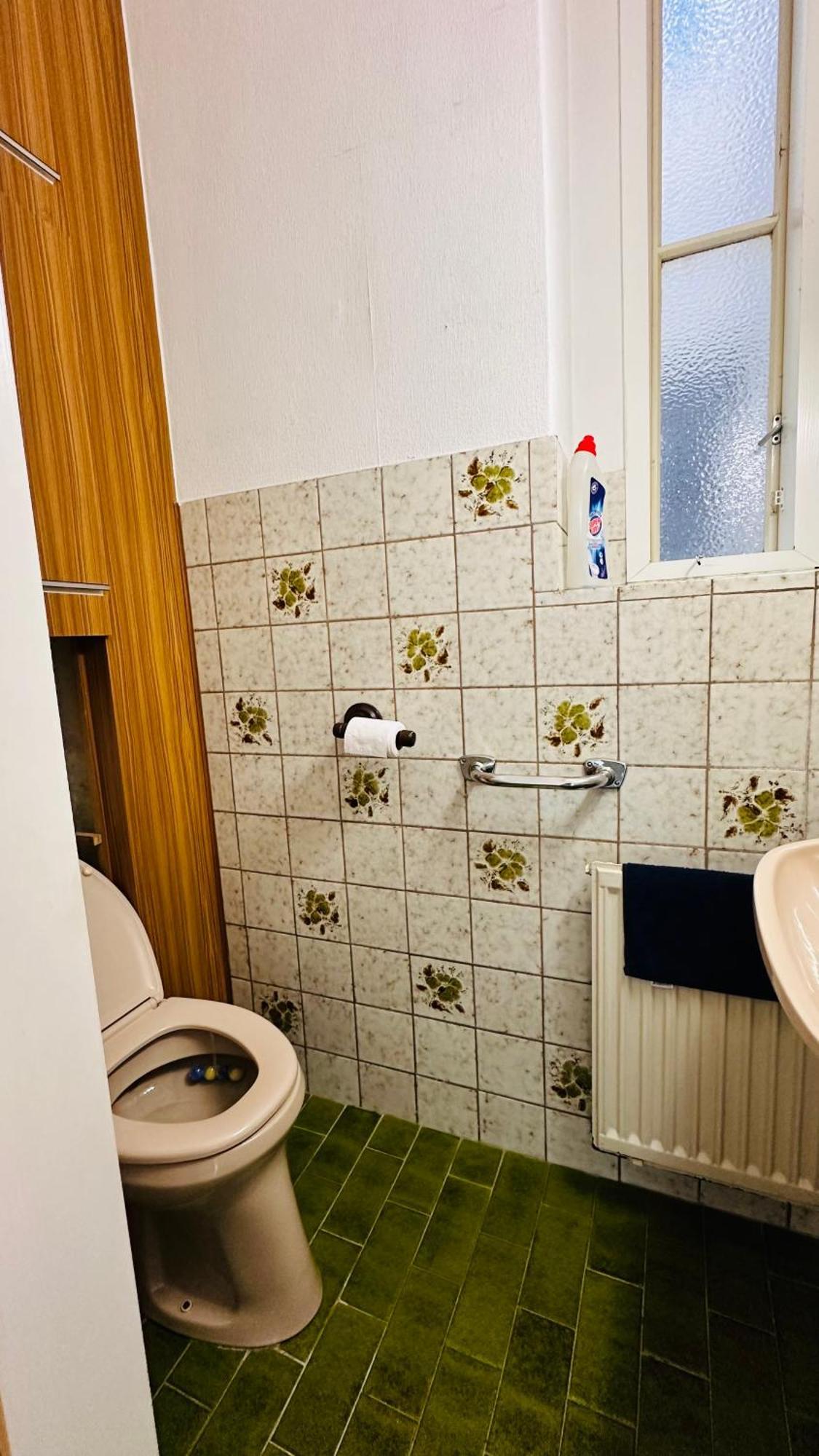Meqren Hostel Vienna Exterior photo