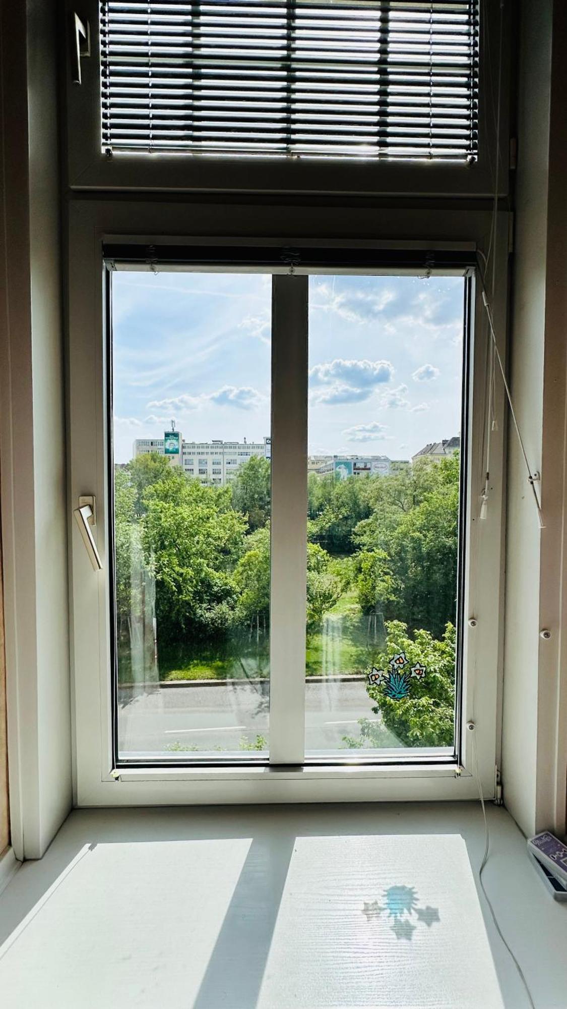 Meqren Hostel Vienna Exterior photo
